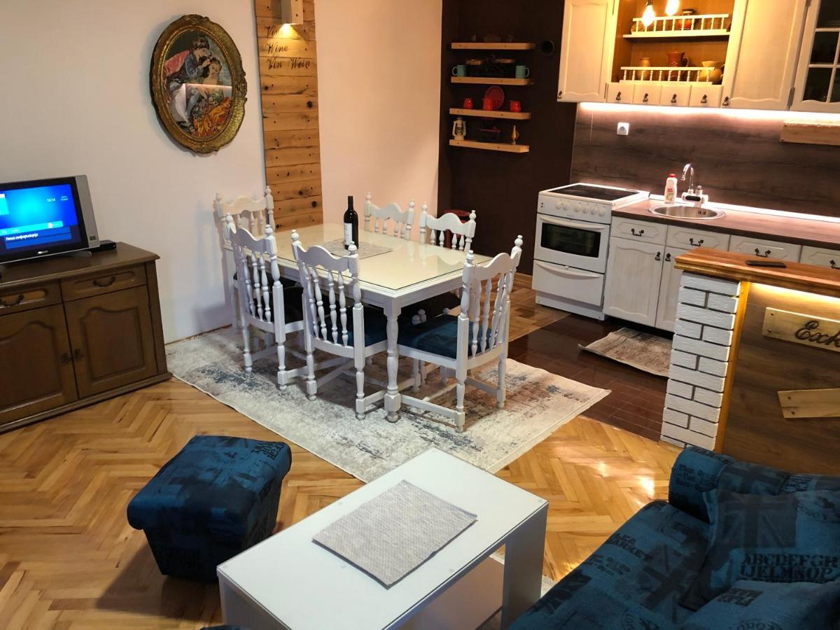 Apartman Excluziv Prijedor Kültér fotó