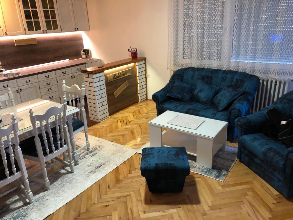 Apartman Excluziv Prijedor Kültér fotó