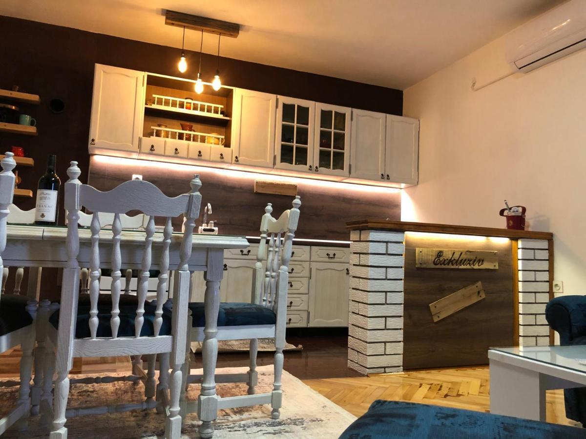 Apartman Excluziv Prijedor Kültér fotó