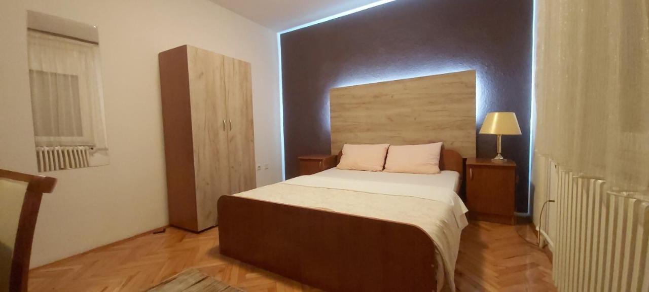 Apartman Excluziv Prijedor Kültér fotó