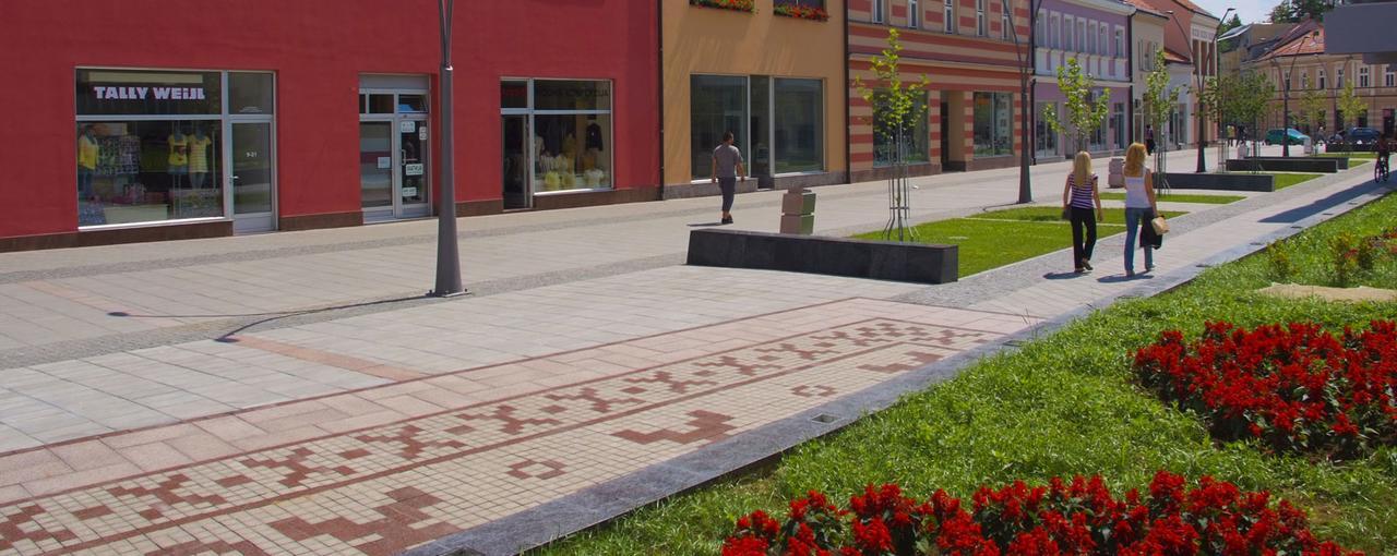 Apartman Excluziv Prijedor Kültér fotó